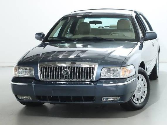 MERCURY GRAND MARQUIS 2008 2MEFM74V68X612311 image